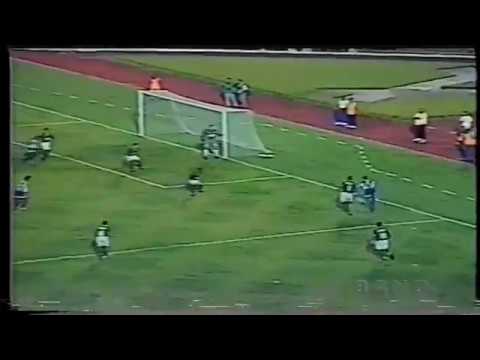 São Raimundo 1x2 Palmeiras - Copa do Brasil 1999
