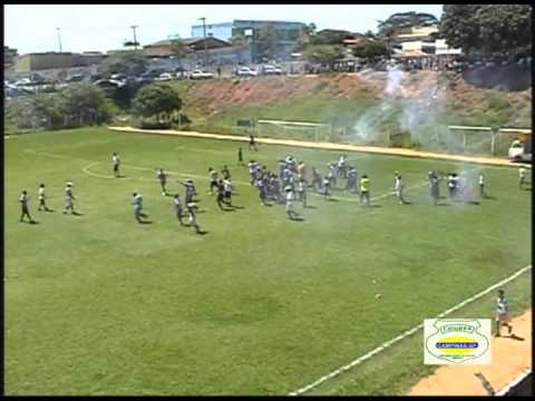 melhores momentos final  futebol amador série prata 2011