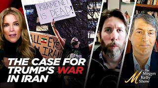 The Case For Trump's War with Iran But the Need For More Information, w/ Rich Lowry & Charles Cooke
