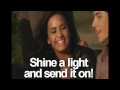 Send It On Disney Channel Stars OFFICIAL FULL MUSIC VIDEO Lyrics On Screen