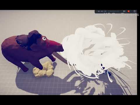 Lady Red Jade VS all Tabs units Part1/2 (Dizzy Warning)