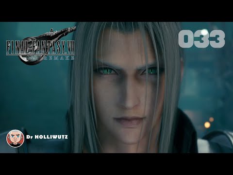 Final Fantasy VII #033 - Das Geschenk der Hoffnung [PS4] Let's play Final Fantasy 7 Remake