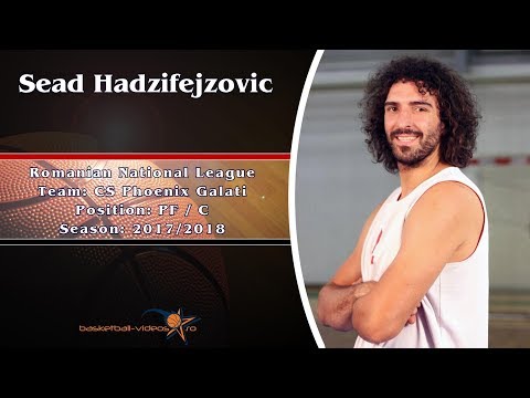Sead Hadzifejzovic 2017/2018 Highlights