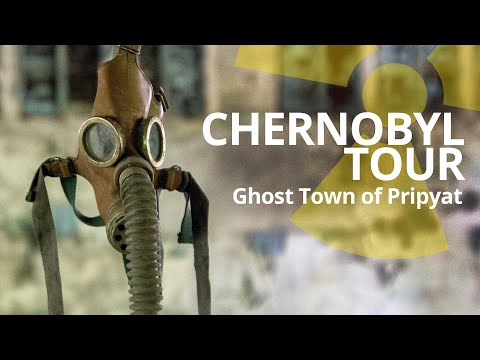 The Ghost Town of Chernobyl