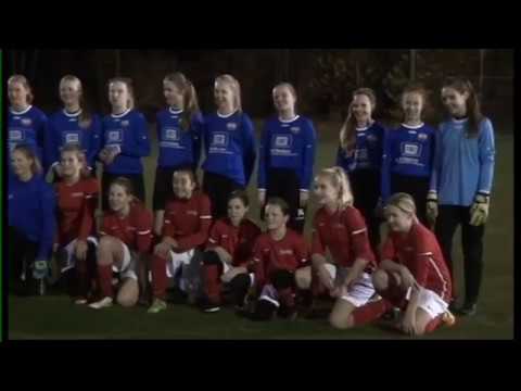 Samenvatting Excelsior'31 Meiden 014 -  DETO meiden 014 ( 22 11 2016 )