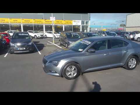 171D43592 - 2017 Skoda Superb AMBITION 1.6 TDI 120BHP 25,995