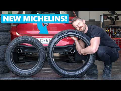 Michelin CrossClimate 3 & 3 Sport: Everything You Need to Know!
