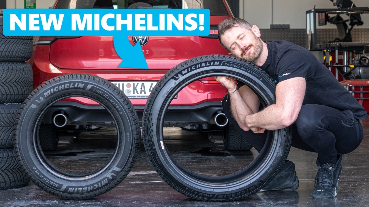 Michelin CrossClimate 3 & 3 Sport: Everything You Need to Know!
