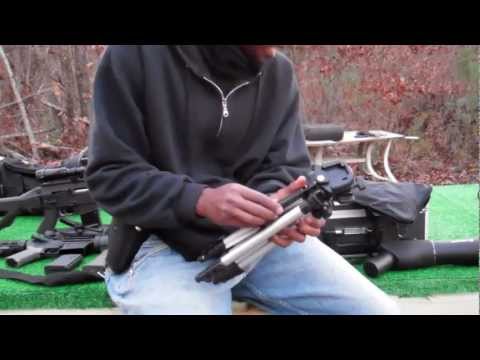 RangeTalk #4 - Meade 20-60x60mm Spotting Scope... (and more...)