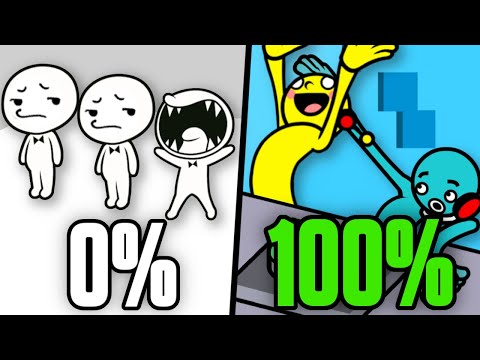 I 100%d Rhythm Heaven DS in one sitting