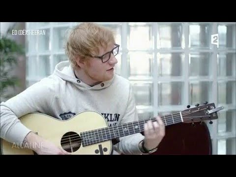 Alcaline, Les News du 21/09 - Ed (Dé)Sheeran