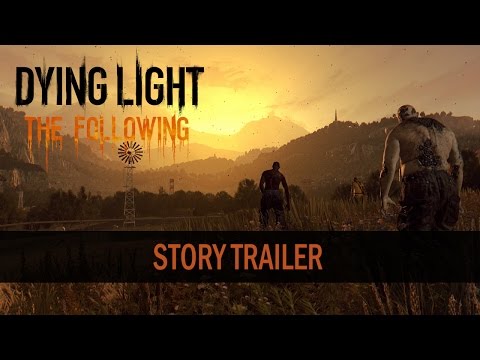 DYING LIGHT THE FOLLOWING ENHANCED EDITION PS4 FR NEW (EN/FR/DE/ES/IT)