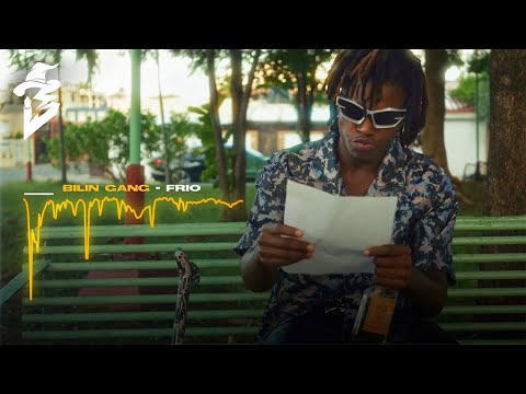Bilin Gang x BooBassKing - Frio (Visualizer)