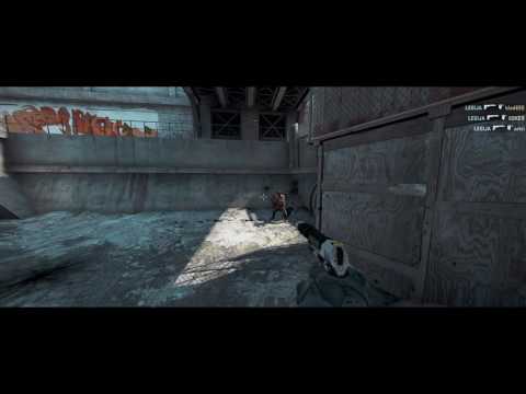 Swift USP-S 3K by LEGIJA vs. x6tence - Dreamhack Austin Qualifier