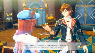 Atelier Resleriana - The Red Alchemist & the White Guardian (4K) - Gameplay Part 42 - Town Lv 42