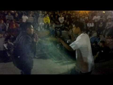 MANDRAGORA  vs MC - Tour Internacional RedBull Villa El Salvador