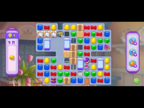 homescapes level 8484