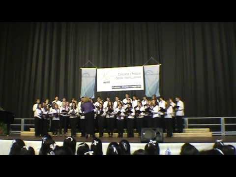 Choir Report: Venezia in Musica 2010 - Mjesoviti Zbor Glazbene Skole Franje Kuhaca Osijek (HR)