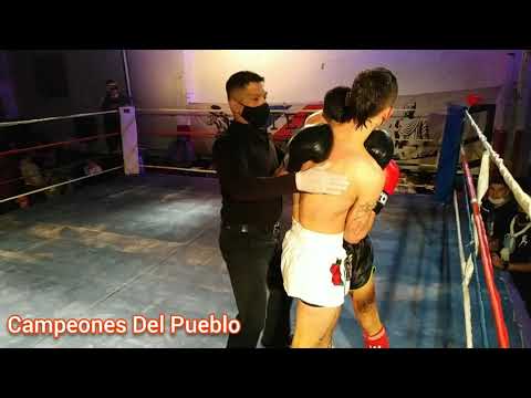 🥊Rodrigo Rios Vs Gabriel Nuñez - K1 - SEMI PRO - Campeones Del Pueblo - Siempre Humilde