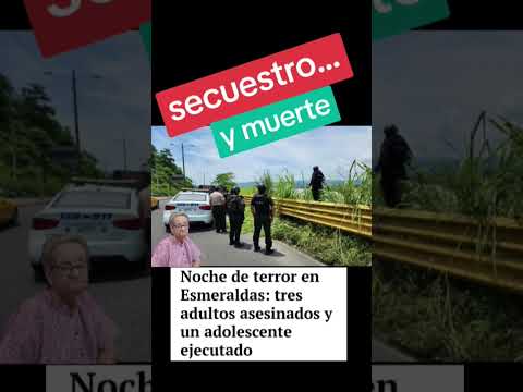 Mi bella Esmeraldas #viralshort #bastadeviolencia #noticias #esmeraldas #atacames