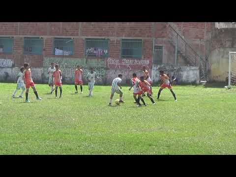 PALMEIRINHA 1X0 AMAFUT - SUB 13 - PARTE 1