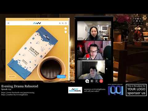 Evening Drama Rebooted Episode #54