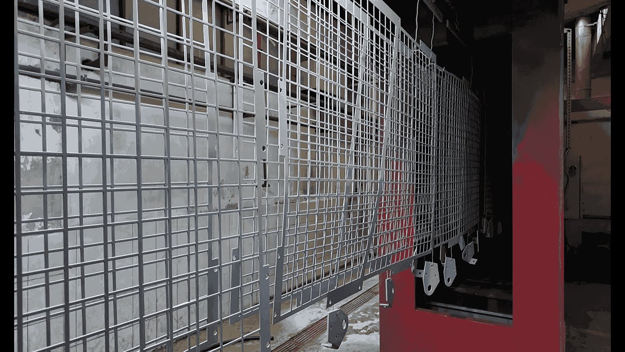 Yüzeytek Askı Yakma Fırını