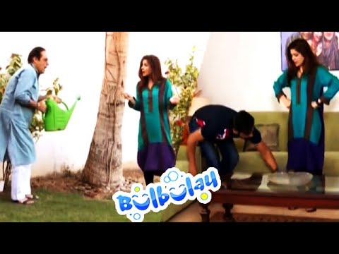 Khoobsurat Ne Banaya Sab Ko Apna Nokar - Mehmood Sahab #bulbulay