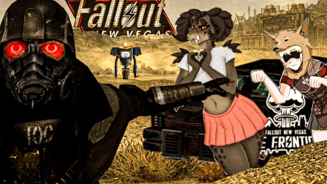 The Fallout New Vegas Modding Problem