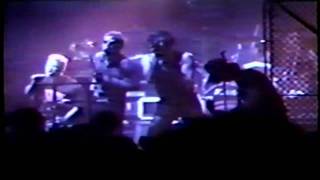 KMFDM - Crazy Horses (Live 1990)