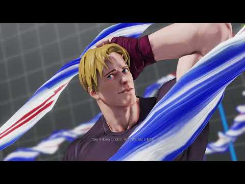 RayNyce(Ken) vs Todakai(Cody) 1st to 3