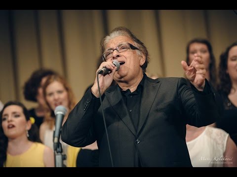 Bee Geesus with Oto Pestner - Every Time I Feel The Spirit (Live @ Gospel Fever 2015)