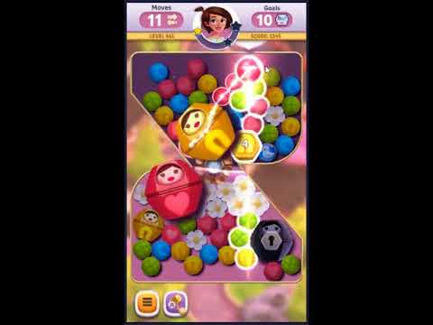 Diamond Diaries Saga Level 463 - NO BOOSTERS 💎 | SKILLGAMING ✔️