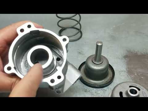 Low and Reverse Servo, for 2002 to 2011 Ford 5R55N, 5R55W and 5R55S Automatic Transmission