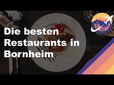 Os melhores restaurantes em Bornheim