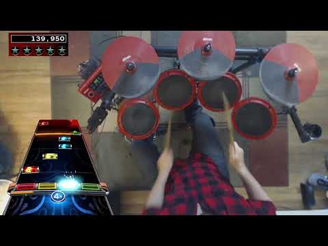 [RB4 January DLC] Skratch'N Snyf - S.O.M.P. - 99% GS Expert Pro Drums #shorts
