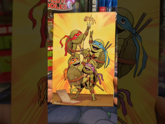 Vídeo relacionado con Grupo Erik Poster Tortugas Ninja, 2 Posters para pared: Laminas decorativas, Decoracion tortugas ninja : Posters decorativos (38x52 cm)