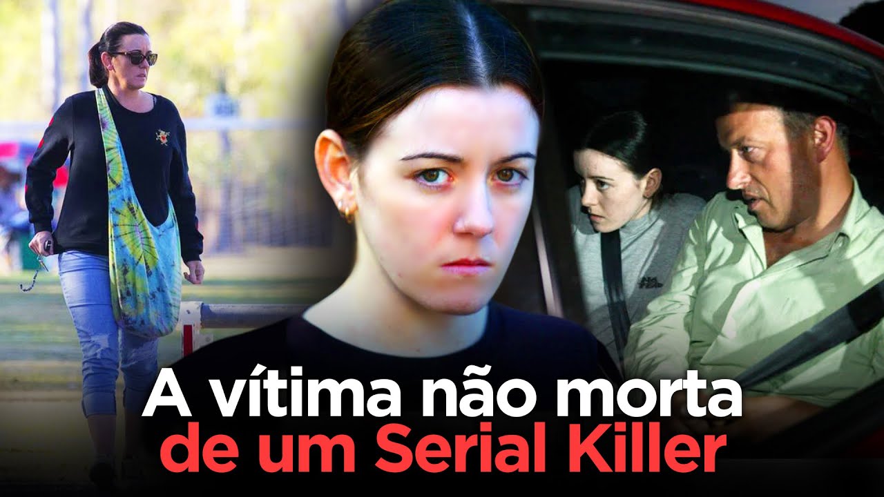 Ela voltou da M0RT3 direto pro tribunal | Natasha Ryan