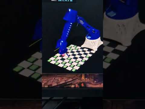 Custom Three.js URDF Visualizer