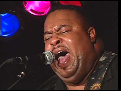 Larry McCray Band 2009 Friday Live at Club Mississippi Louisiana MO USA