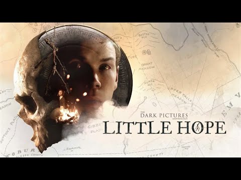 Little Hope - Curator's Cut [PC] - (Best Ending) Full Gameplay | (4K 60FPS)