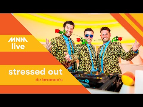 MNM Stressed Out: De Bromeo's