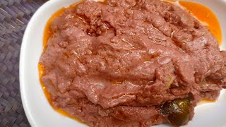 Download lagu How To Make Ground Nuts Sauce In Uganda | G.nuts Sauce Recipe - Ebinyebwa mp3
