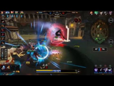 Awilix: Penta