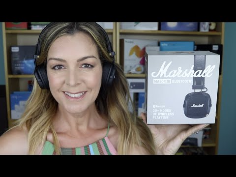 אוזניות Marshall Major 3 Bluetooth תמונה 2