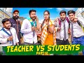 Teacher vs Students Part 18 | BakLol Video
