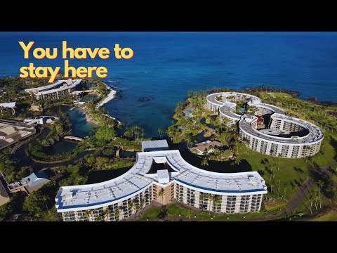 Hilton Waikoloa Village | Este é o melhor resort da Ilha Grande?