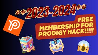 **Updated 2023-2024** Hack for FREE Prodigy Game Membership