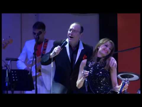 Petre Geambasu Show Band -  QUIZAS, QUIZAS, QUIZAS  -  Anca Turcasiu & Petre Geambasu