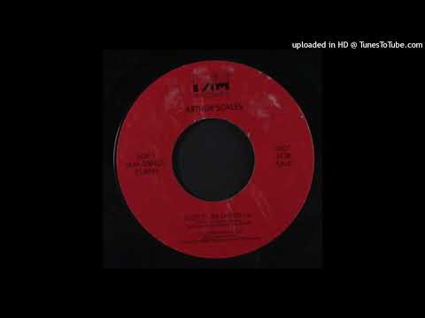 Rare Modern Soul Gospel 45 Arthur Scales – Got To Be Saved